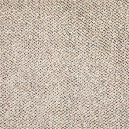 Origins La Playa Natural Light Beige Wool Rug