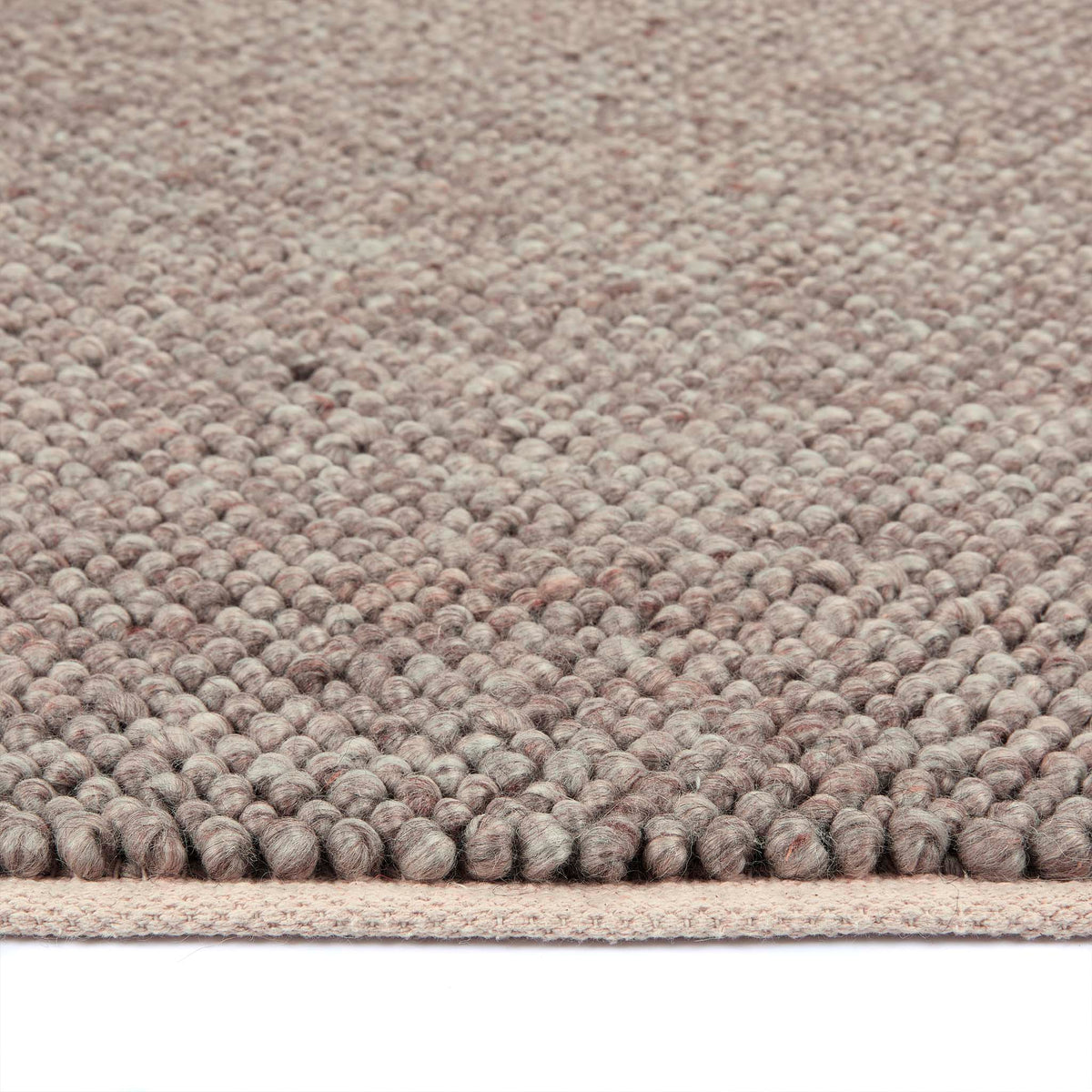 Origins La Playa Rustic Beige Textured Rug