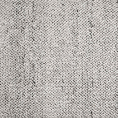Origins La Playa Silver Grey Textured Rug