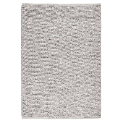 Origins La Playa Silver Grey Textured Rug