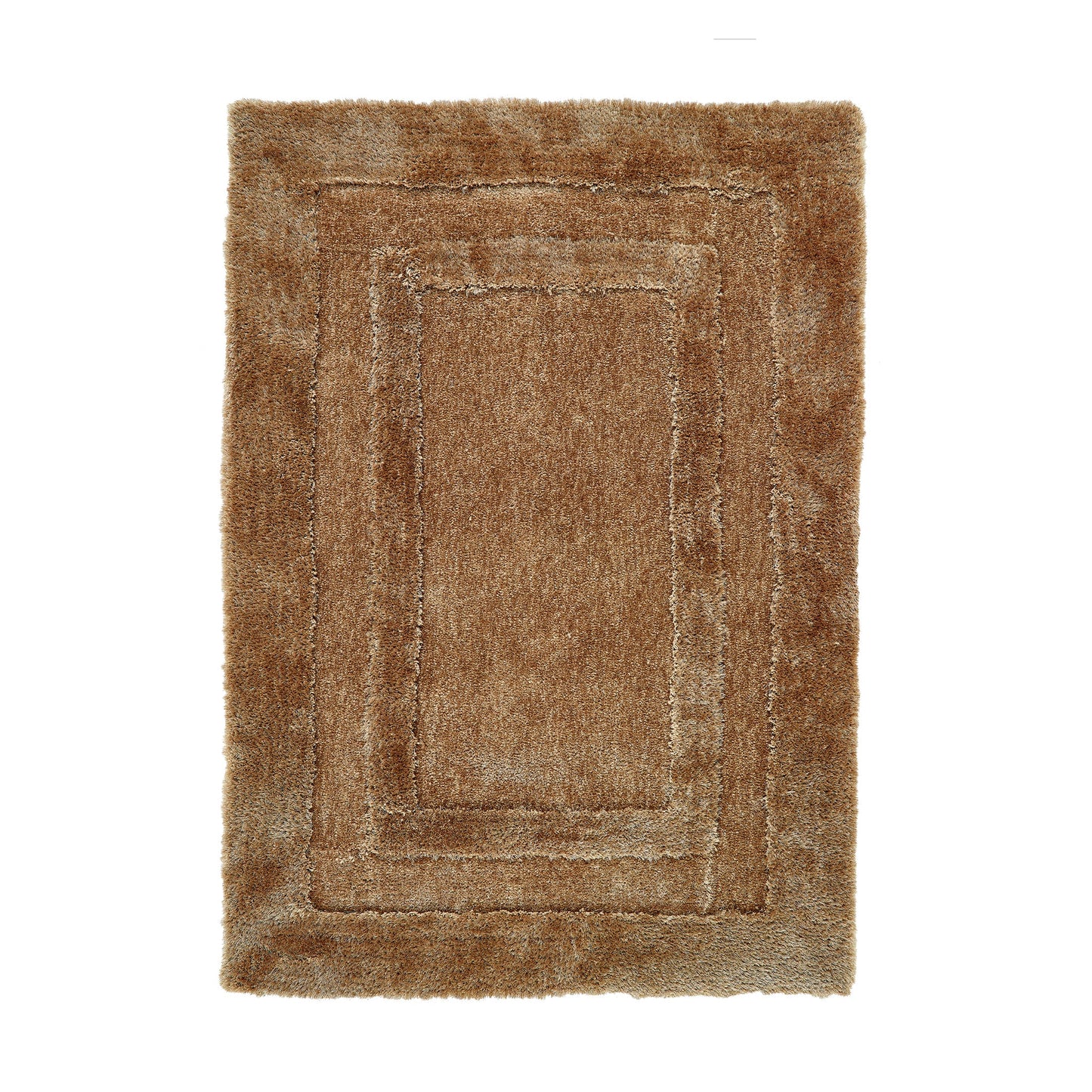 Origins Frame Large Latte Brown Rug