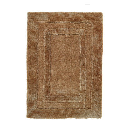 Origins Frame Large Latte Brown Rug
