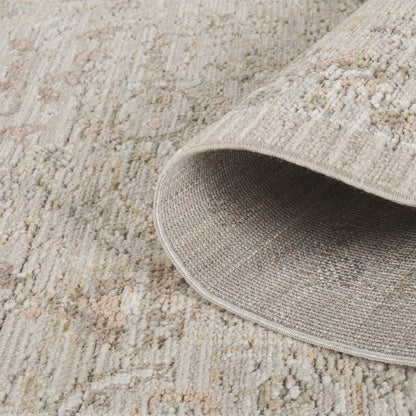 Maia Blossom Beige Rug