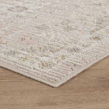 Maia Blossom Beige Rug