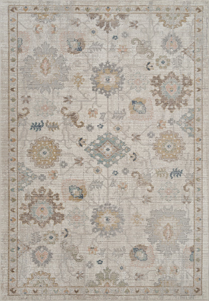 Maia Lagoon Beige Rug