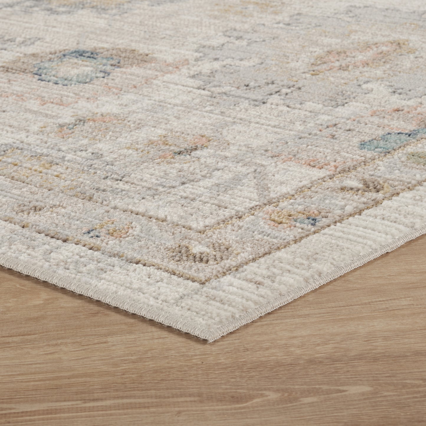 Maia Lagoon Beige Rug