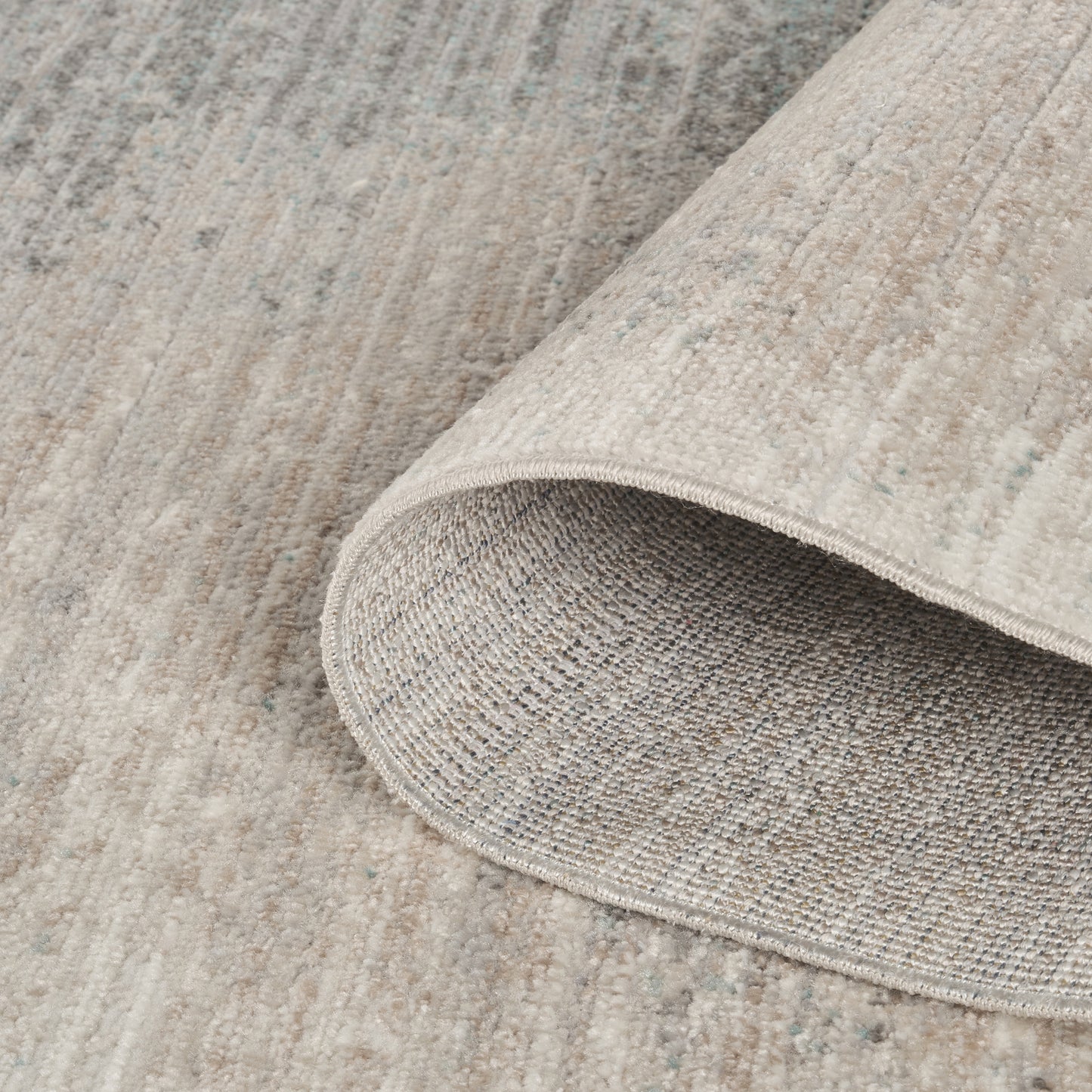 Maia Mist Grey Rug