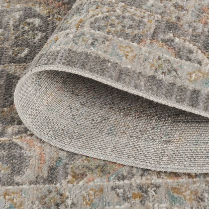 Maia Orchid Grey Rug