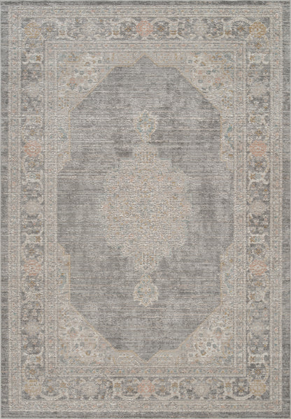 Maia Orchid Grey Rug