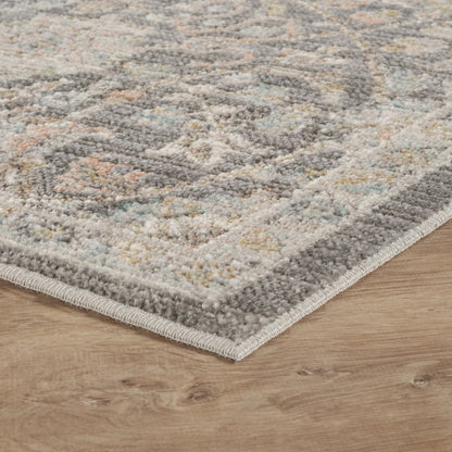 Maia Orchid Grey Rug