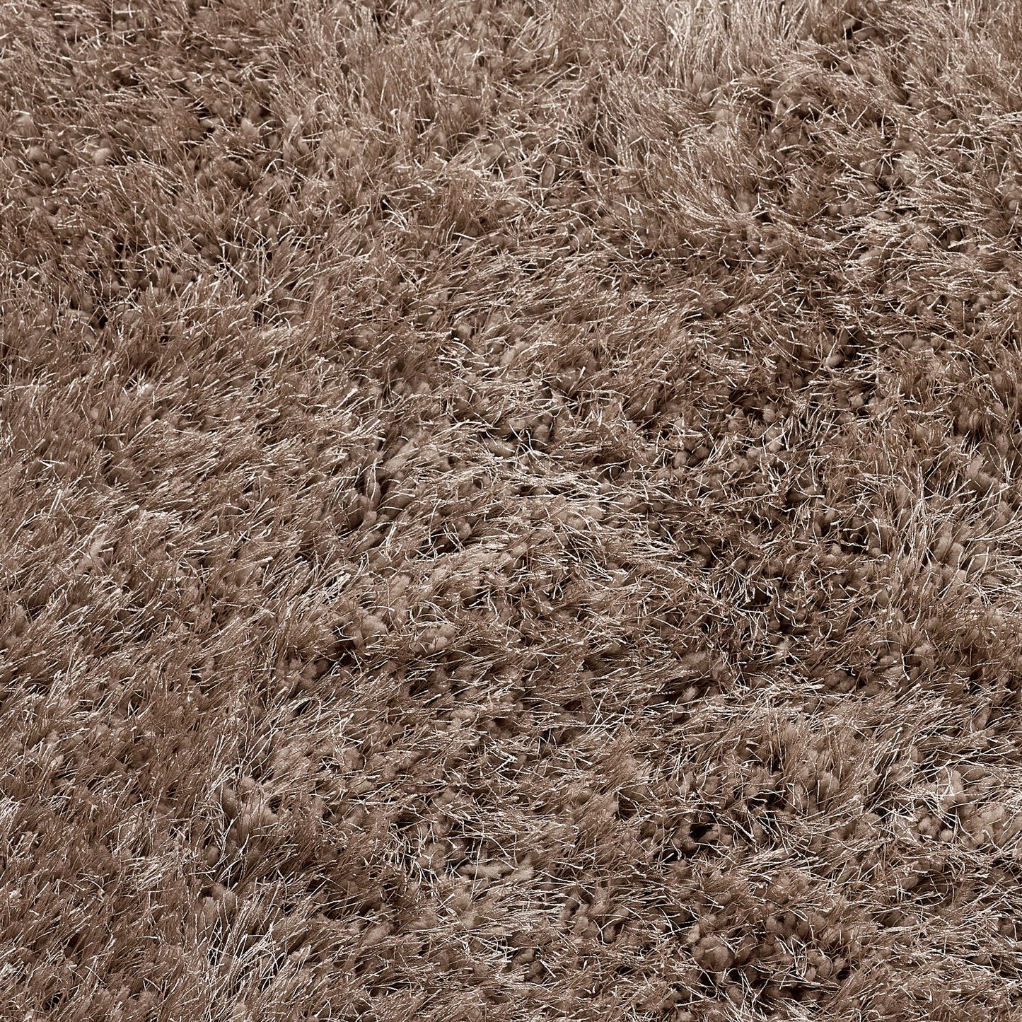 Origins Extravagance Large Mink Brown Rug 160cm X 230cm