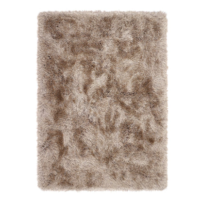 Origins Extravagance Large Mink Brown Rug 160cm X 230cm