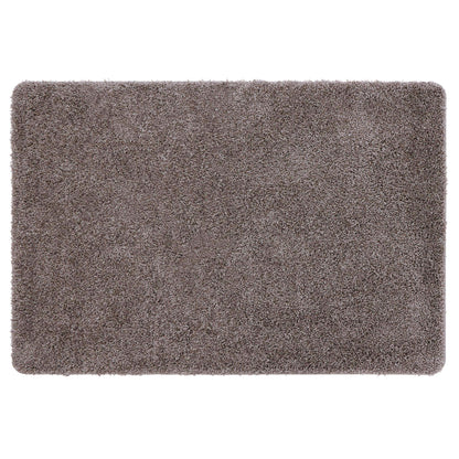 My Rug Fleck Mocha Medium Shaggy Machine Washable Rug 140cm x 200cm