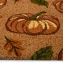 Halloween Pumpkins Coir Doormat