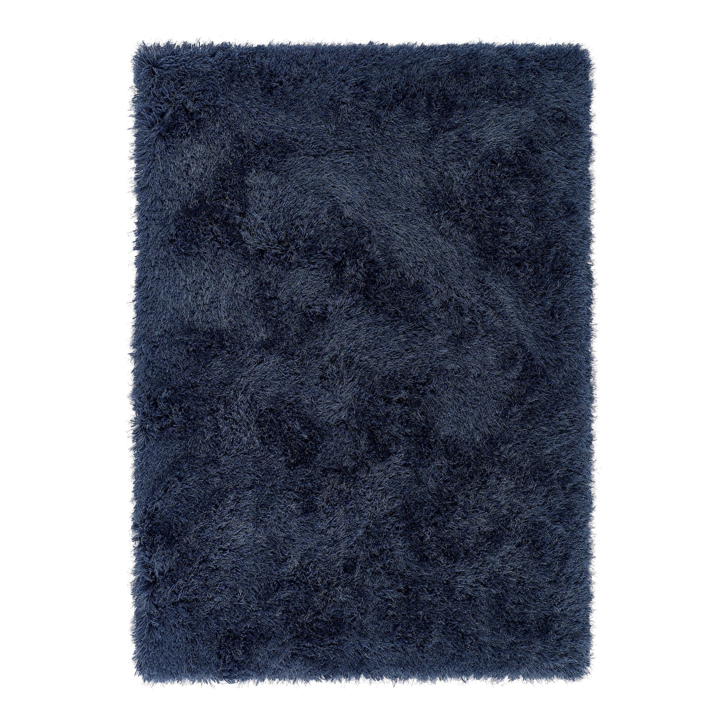 Origins Extravagance Large Navy Blue Rug 160cm x 230cm