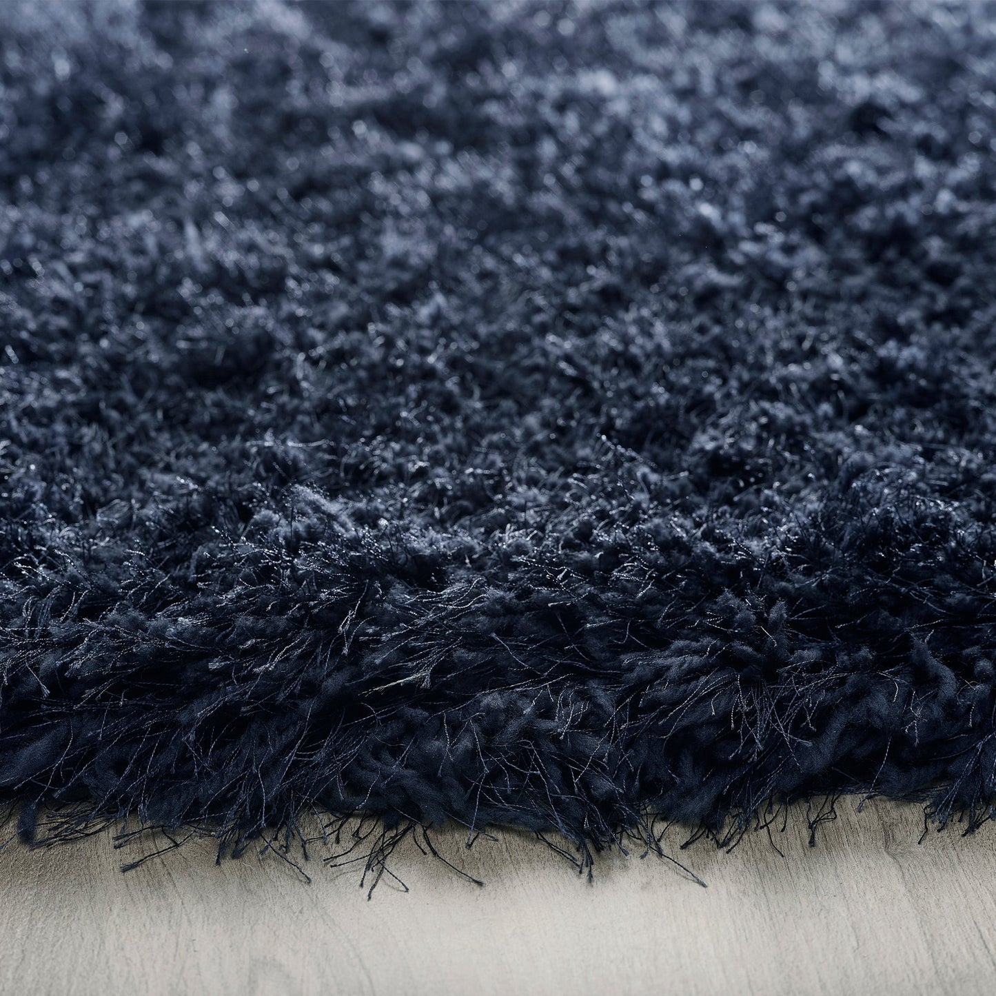 Origins Extravagance Large Navy Blue Rug 160cm x 230cm