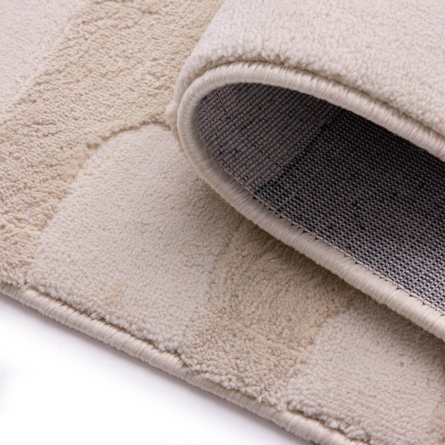 Origin Pathway Large Washable Cream Rug 160cm X 230cm