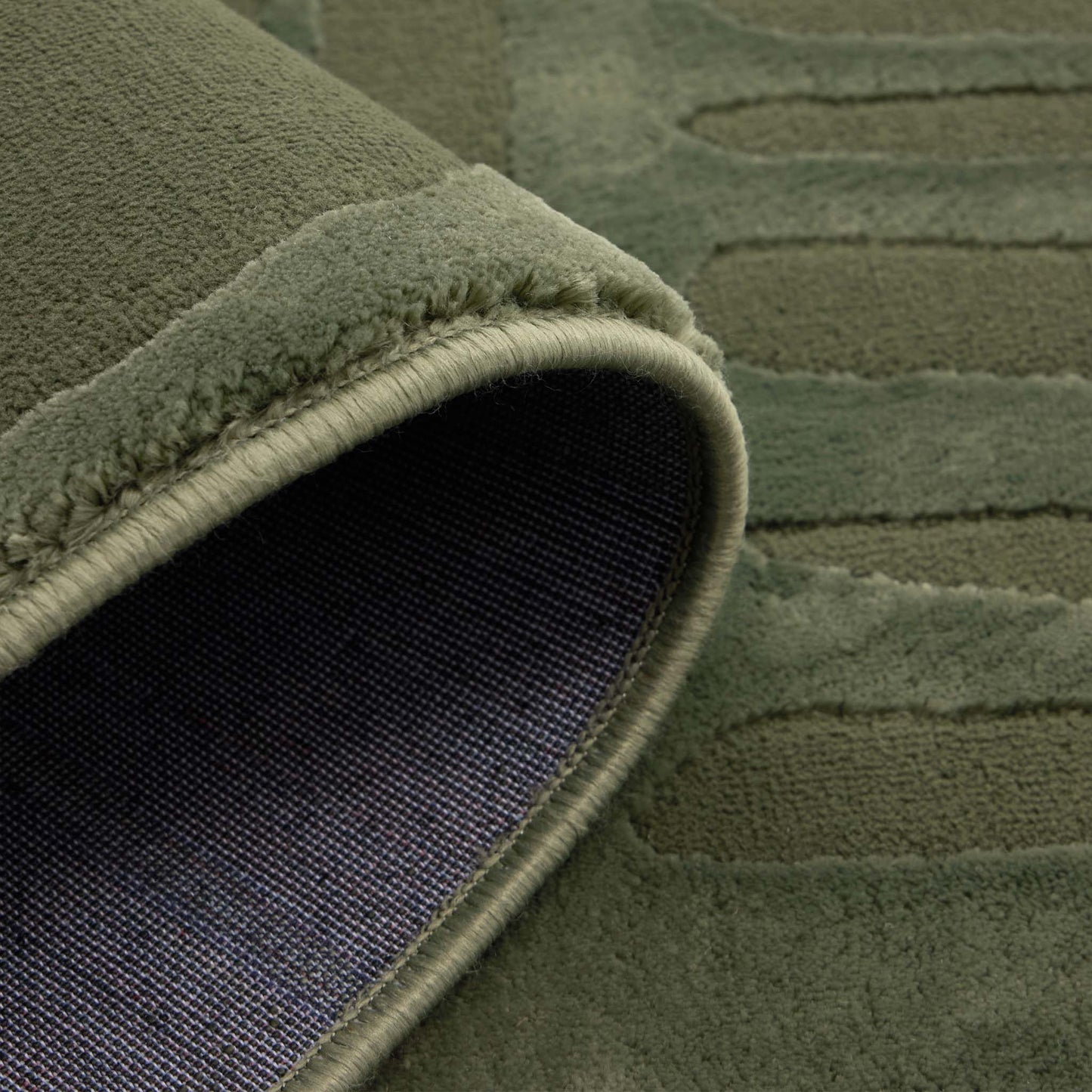 Origin Pathway Large Washable Green Rug 160cm X 230cm