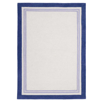 Origin Piper Blue Classic Wool Rug