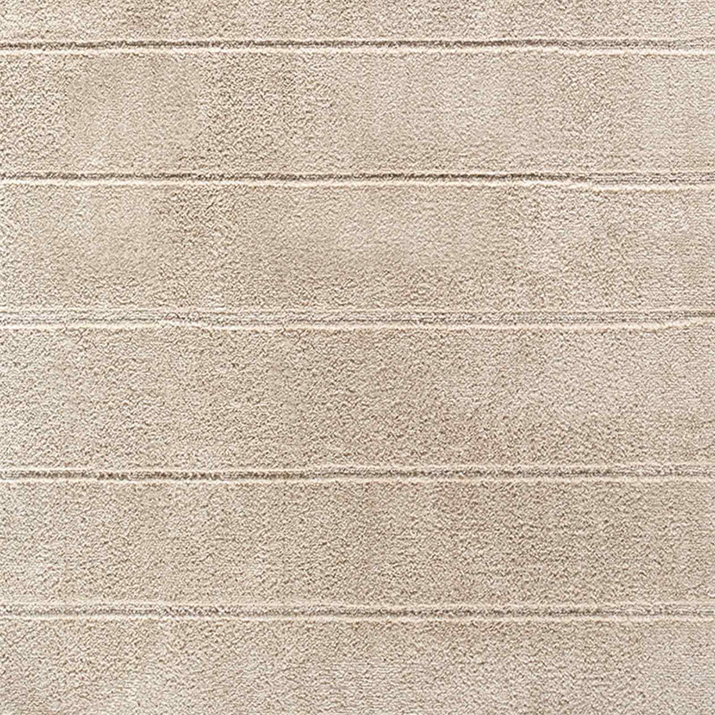 Cascade Our PNW Home Beige Modern High Pile Rug