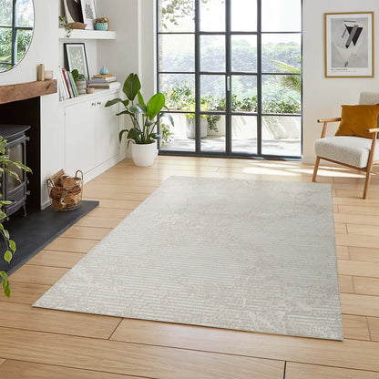 Perla Molten Beige Rug