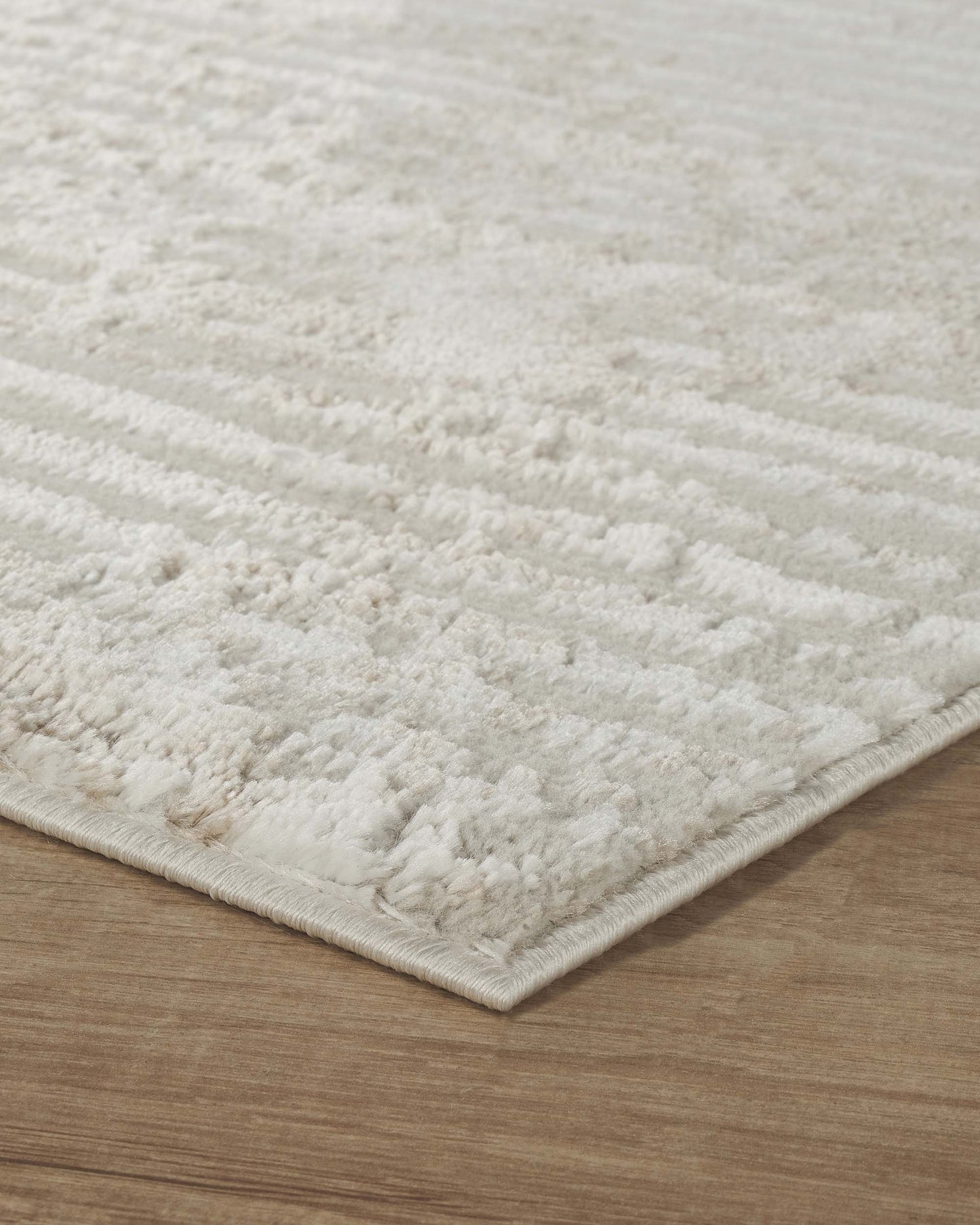 Perla Molten Beige Rug