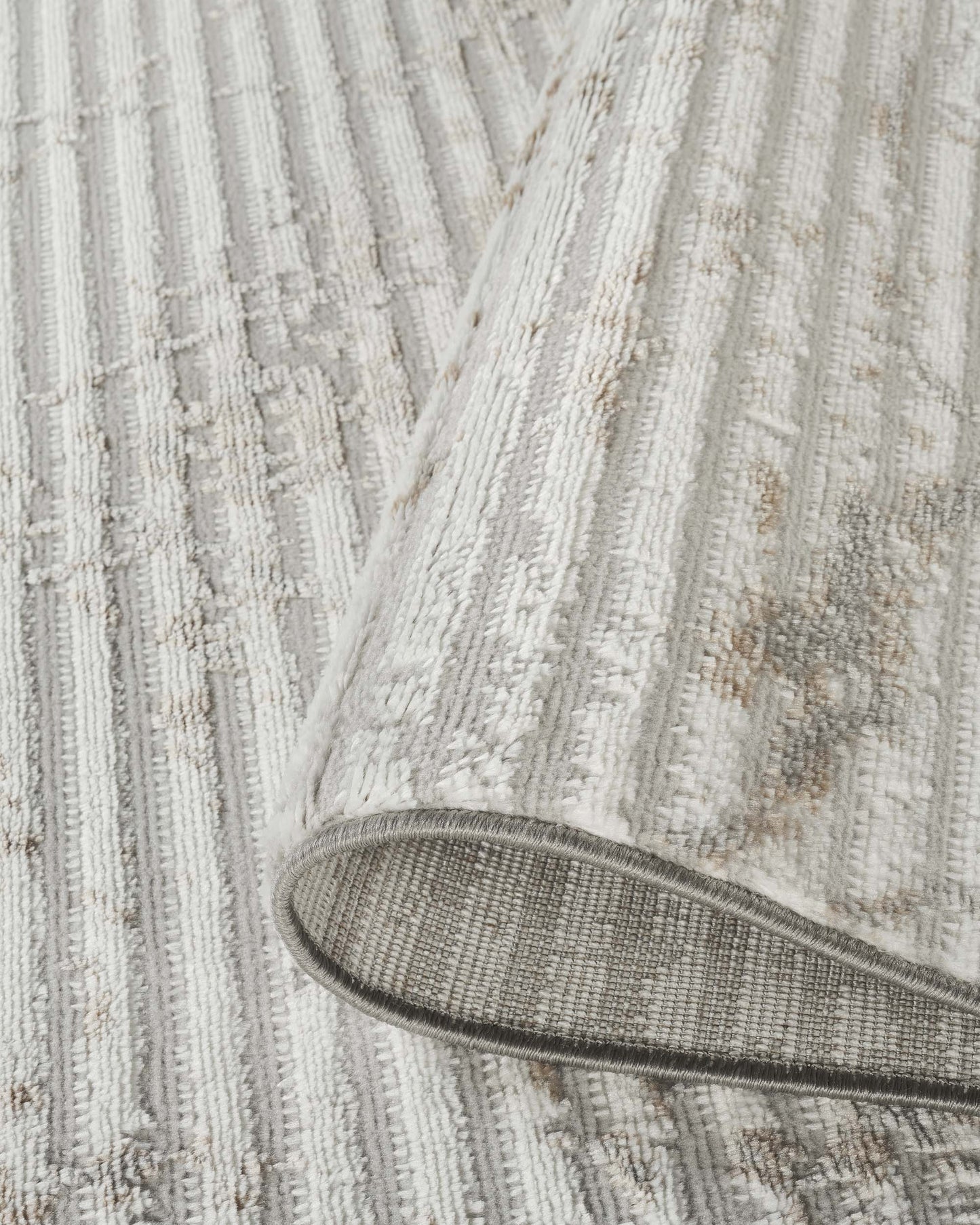 Perla Molten Grey Rug