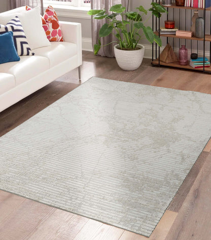 Perla Molten Grey Rug