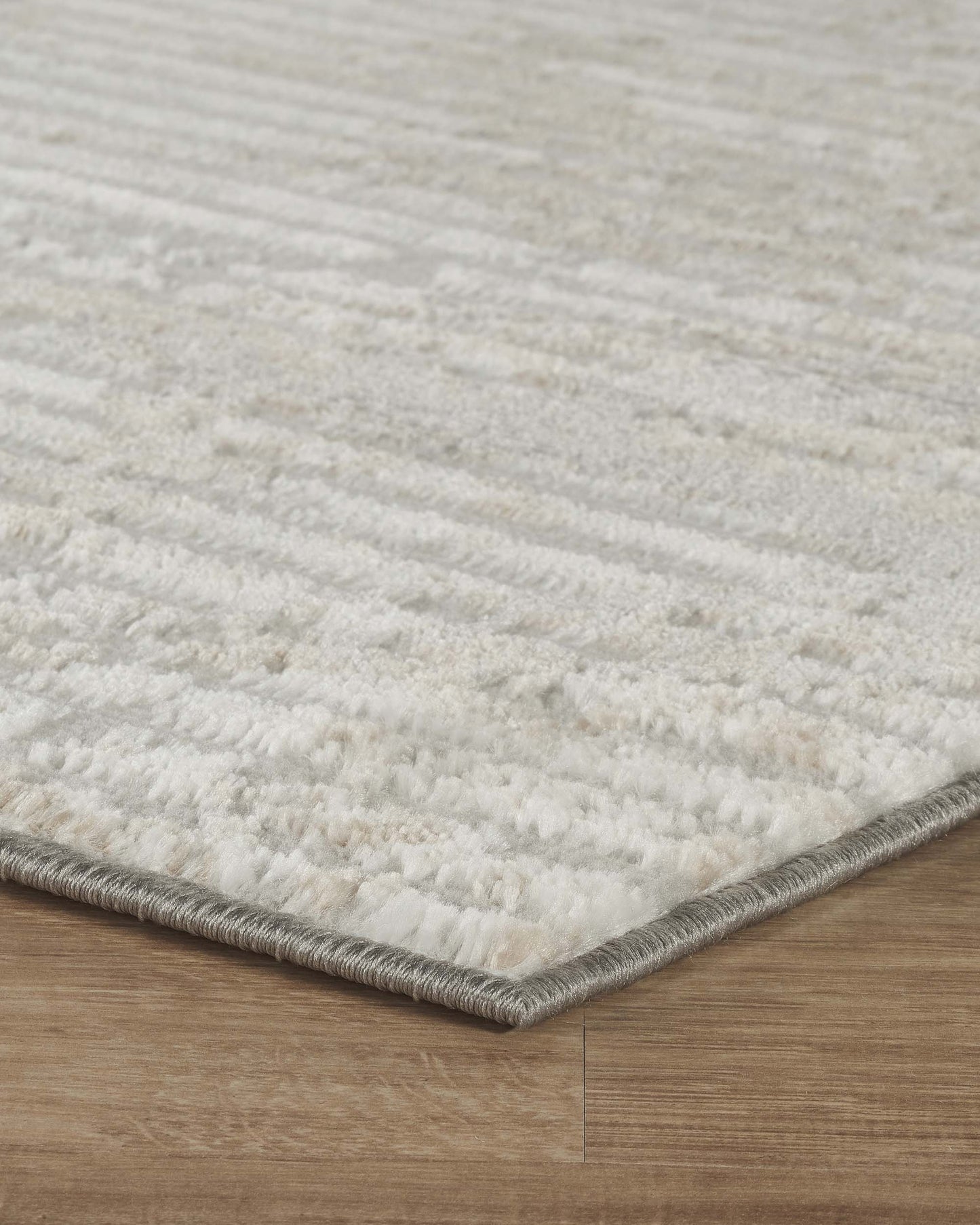 Perla Molten Grey Rug