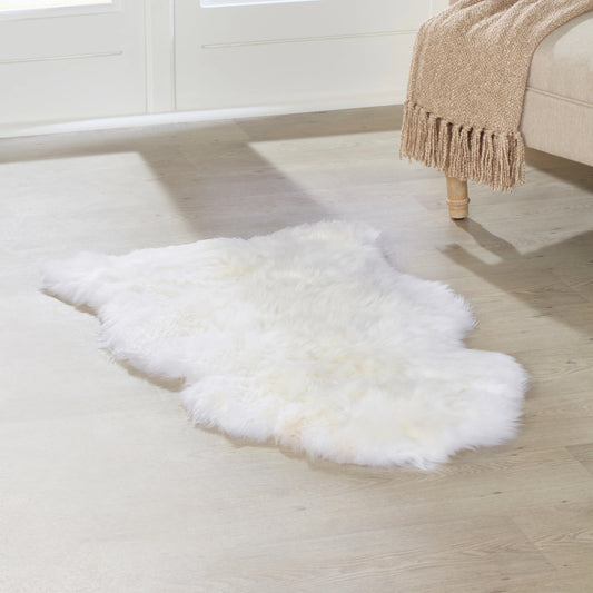 Natural Sheepskin Rug