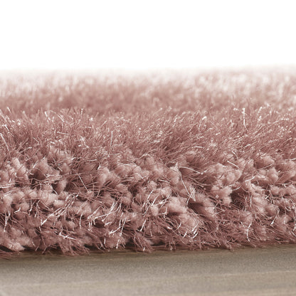 Origins Extravagance Large Rose Pink Rug 160cm X 230cm