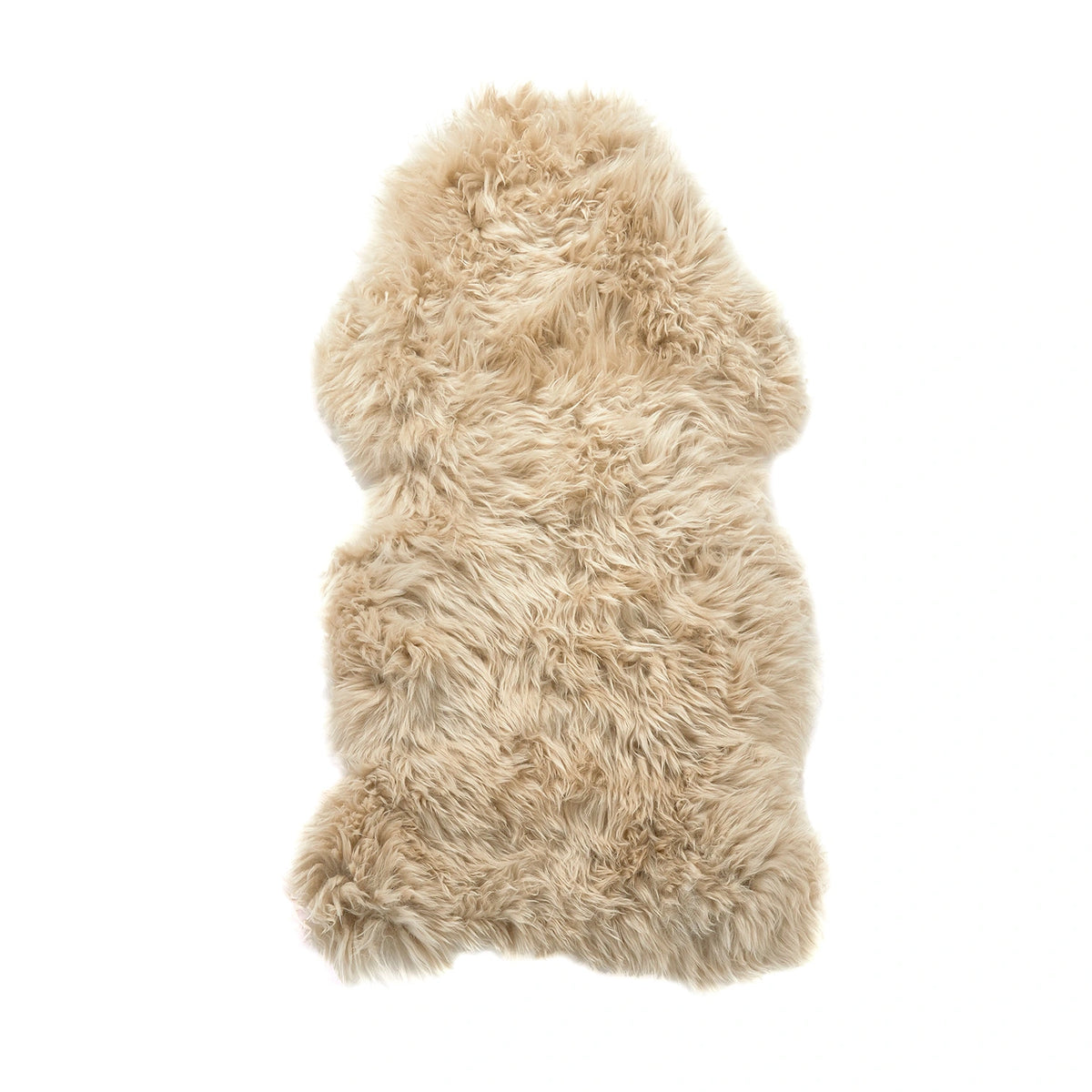 Shearling Champagne Rug Small Champagne Genuine NZ Super Soft Sheepskin Rug - 60cm x 110cm -12 ...