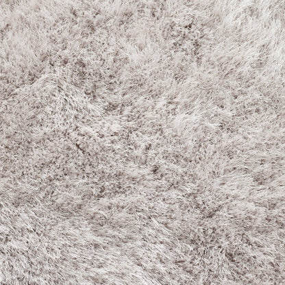 Origins Extravagance Large Silver Grey Rug 160cm x 230cm