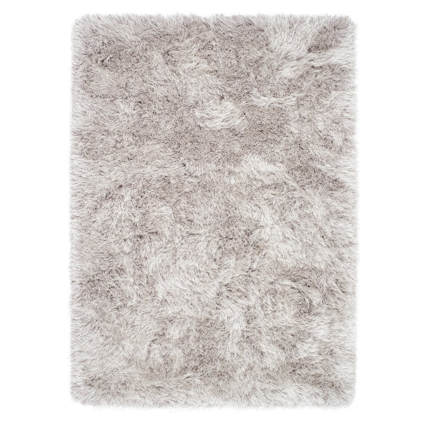 Origins Extravagance Large Silver Grey Rug 160cm x 230cm