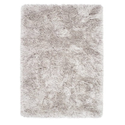 Origins Extravagance Large Silver Grey Rug 160cm x 230cm