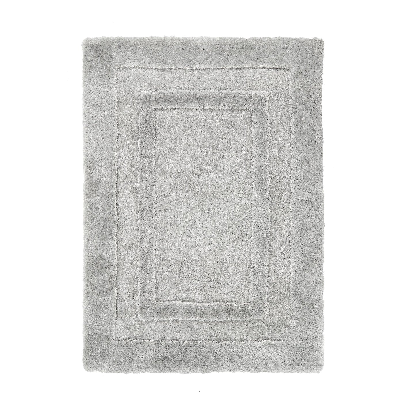 Origins Frame Silver Grey Rug