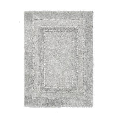 Origins Frame Silver Grey Rug