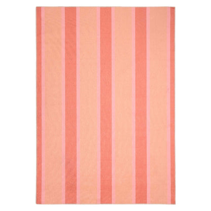 Origin Washable Multicoloured Sorbet Stripe Rug 160cm X 230cm