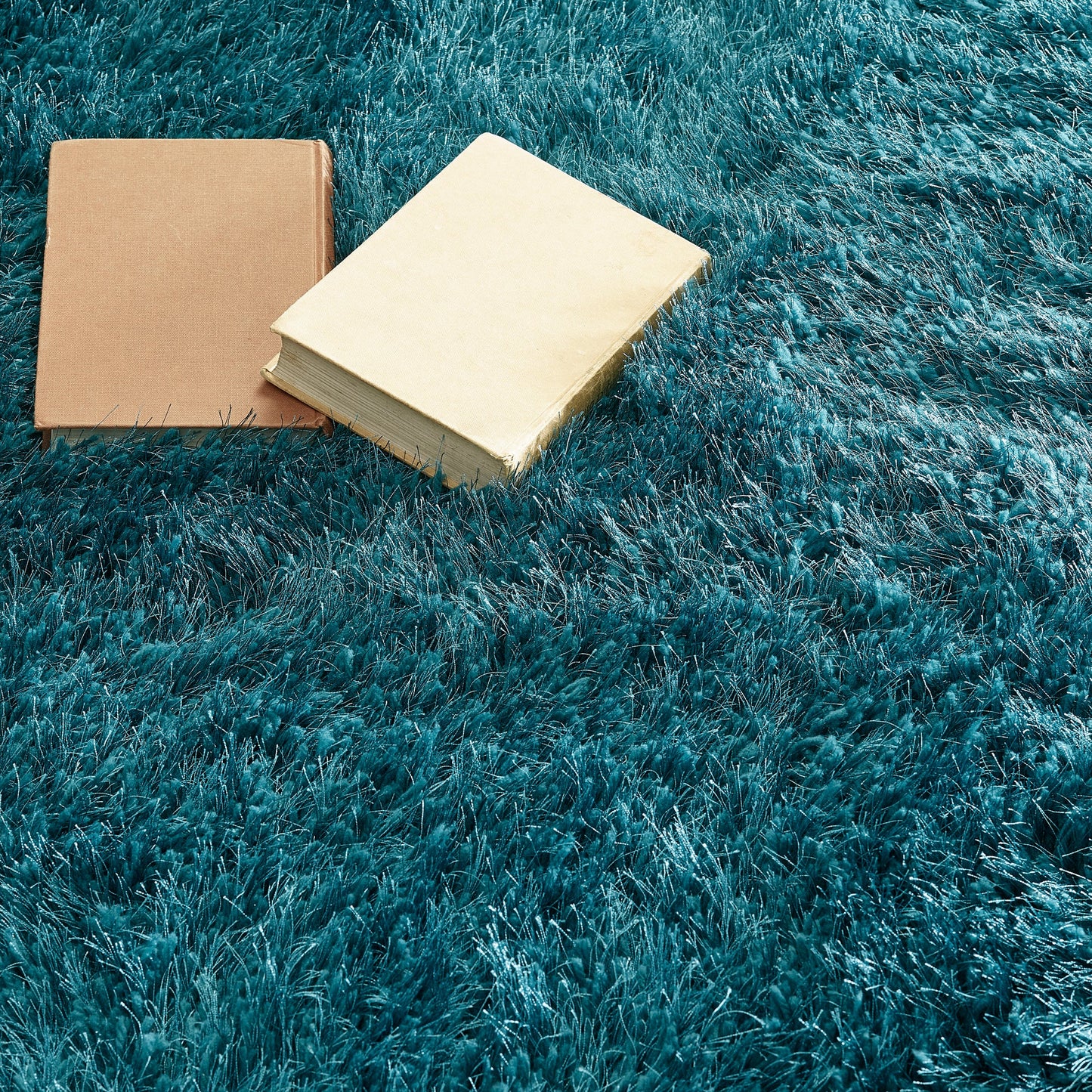 Origins Extravagance Large Teal Blue Rug 160cm x 230cm