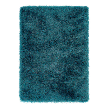 Origins Extravagance Large Teal Blue Rug 160cm x 230cm
