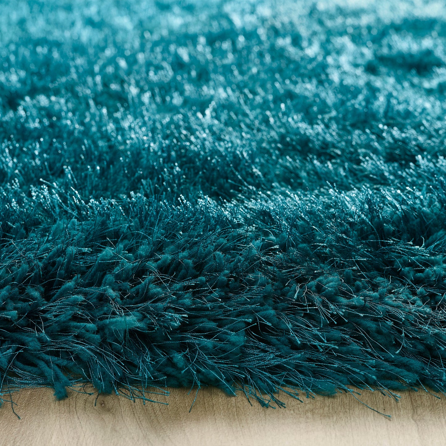 Origins Extravagance Large Teal Blue Rug 160cm x 230cm