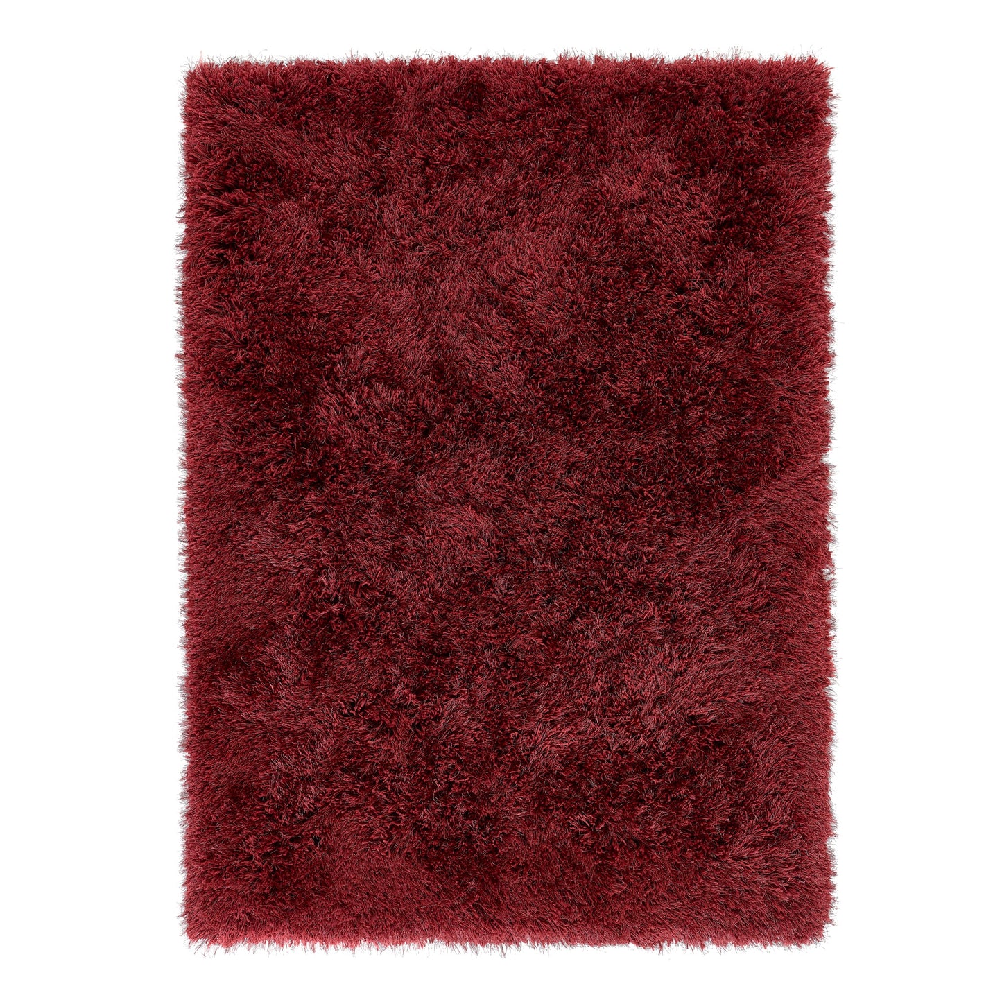 Origins Extravagance Large Wine Red Rug 160cm x 230cm