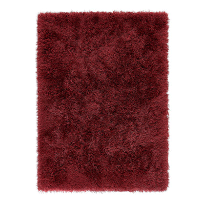 Origins Extravagance Large Wine Red Rug 160cm x 230cm