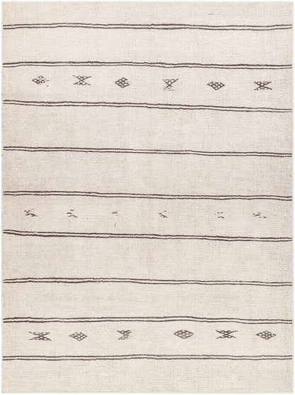 Rivi Becki Owens Cream Global Rug