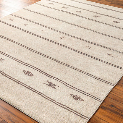 Rivi Becki Owens Cream Global Rug
