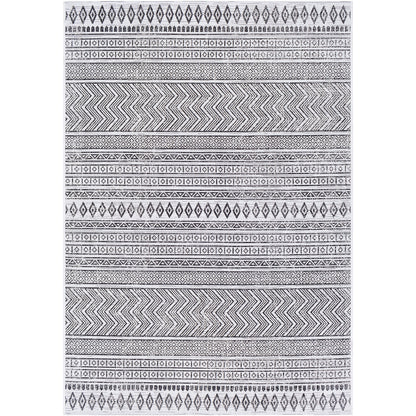 Eagean Seafoam Geometric Rug