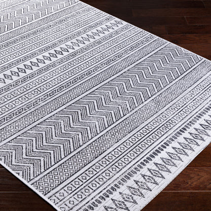 Eagean Seafoam Geometric Rug