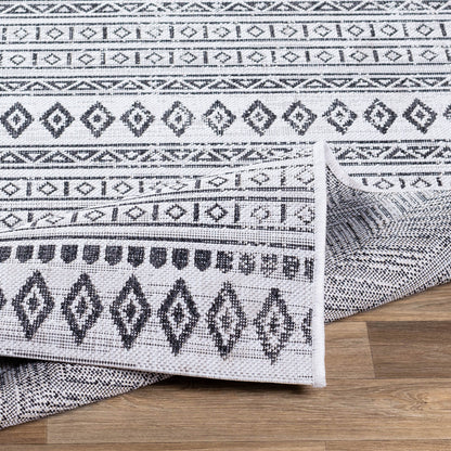 Eagean Seafoam Geometric Rug
