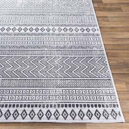 Eagean Seafoam Geometric Rug
