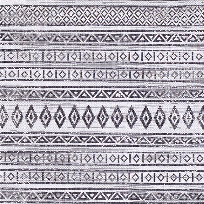 Eagean Seafoam Geometric Rug